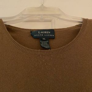 Cashmere Sweater Vest